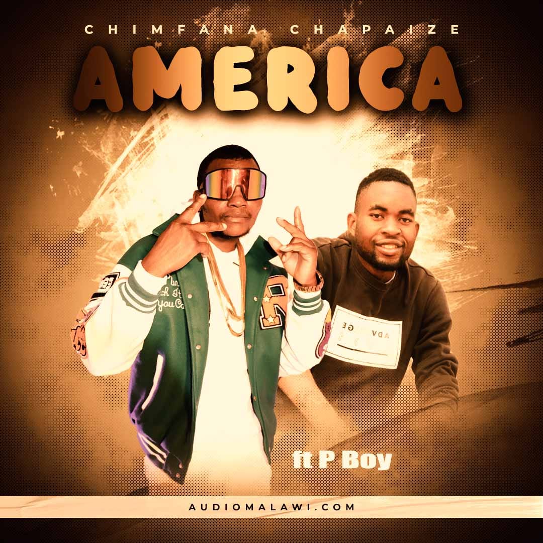 Cover of Chimfana Chapaize ft P Boy_Amerca